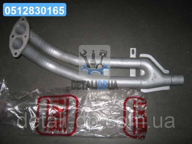 Труба Приемная ГАЗ 2217 Дв.406 (пр-во ТМК) 33027-1203010 — в Категории ...