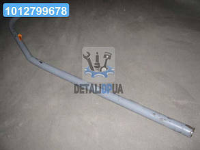 Труба прийомна ЗІЛ 131 права (коротка)  131-1203010-Б3 UA1