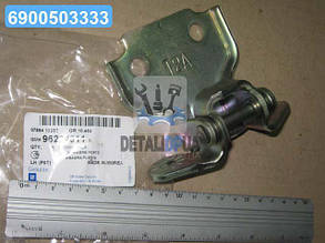 Петля двері права (вир-во GM) 96224311