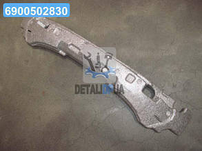 Абсорбер бампера пер. HYUN ELANTRA 11-14 (вир-во Mobis) 865203X100