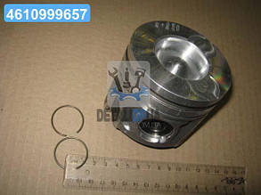 Поршень двигуна PEUGEOT DW 10 BTED (вир-во Mopart) 102-70191 02