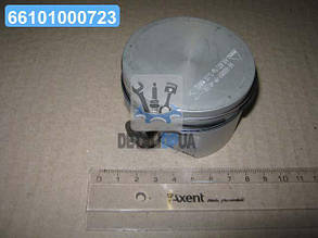 Поршень з кільцями RENAULT 69.5 D4F 1,1 16V 00- (вир-во NURAL) 87-450007-00