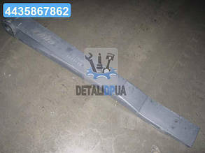 Напівресори SCHMITZ (RIDER) 01610600