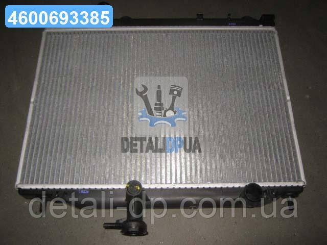 Радіатор охолодження двигуна ACCENT 3 15CRDi MT 05- (Van Wezel) 82002170 UA1