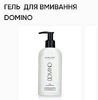 Гель для умывания Domino. 200ml, New Life, восстановление кожи, растительные компоненты, увлажнение кожи.