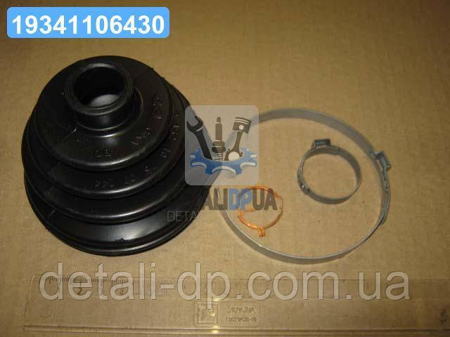 Пильовик ШРУС зовніш. OPEL (вир-во GKN) 26027 UA1, фото 1