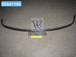 Накладка бампера пер. VW POLO 02-05 (вир-во TEMPEST) 051 0615 920