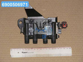 Котушка запалювання Kia Rio 00-05 (вир-во Mobis) 0K30A1810X
