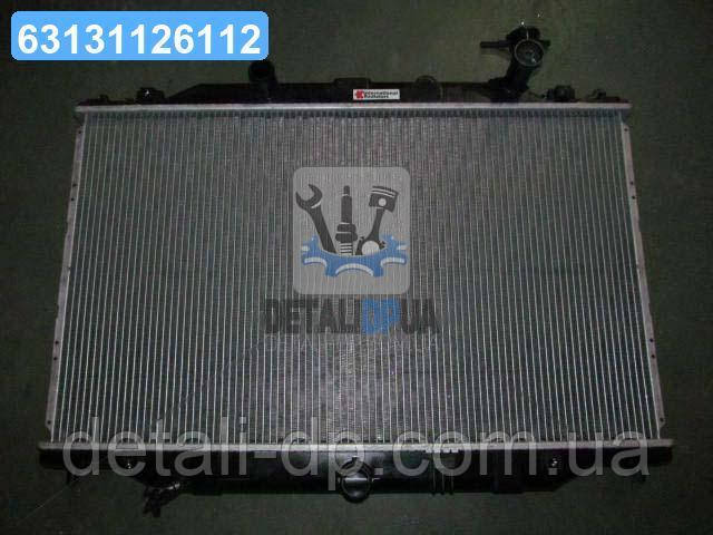 Радіатор охолодження MAZDA CX-5 (вир-во Van Wezel) 27002270 UA1