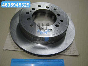 Диск гальмівний TOYOTA LAND CRUISER 2.4 задн. (вир-во SANGSIN) SD4027 UA1