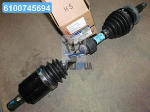 Піввісь у зборі ліва (вир-во Mobis) 495002W000 UA1