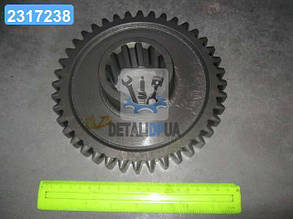 Шестерня 4-пер. МТЗ, Z=40 (ТМ JUBANA) 50-1701216 UA1