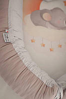 Кокон-гніздятко для новонароджених Baby Veres Koala 80х52 см 450.160, фото 7