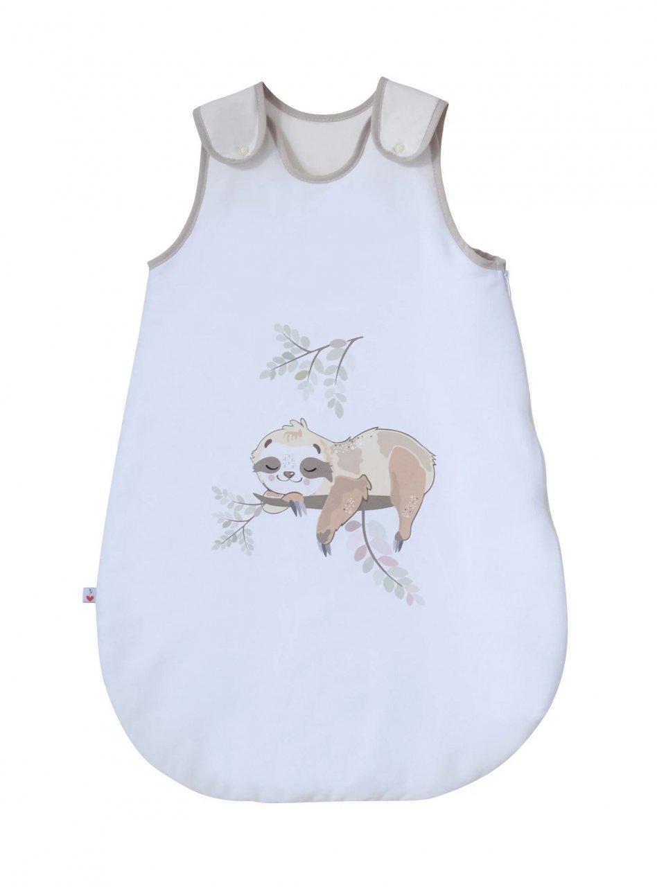 Cпальник Baby Veres для немовлят Lazy sloth NEW 0-9 місяців 125.11.1