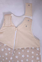 Спальник для немовлят Baby Veres Uni beige 0-9 місяців 125.15, фото 8