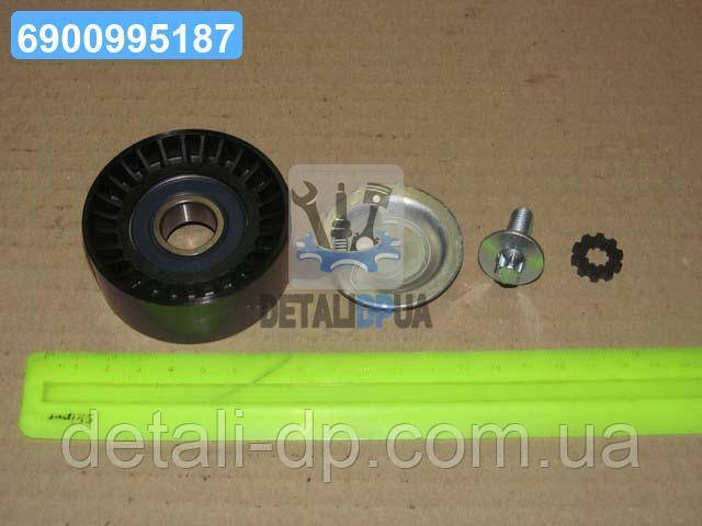 Паразитний / провідний ролик, полікліновий ремінь 532 0617 10 UA1, фото 1