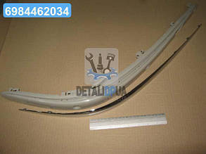 Накладка бампера пер. пра. MB 211 02-06 (вир-во TEMPEST) 035 0325 922