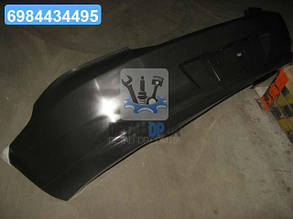 Бампер зад. без П/ТУМ NIS ALMERA 06- (вир-во TEMPEST) 037 0373 950