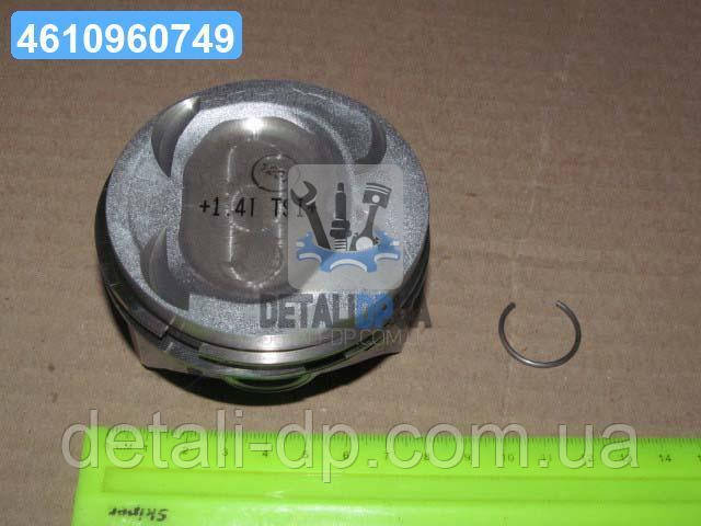 Поршень з кільцями VAG 76.50 1,4 TFSI 05- (вир-во KS) 40846600 UA1, фото 1