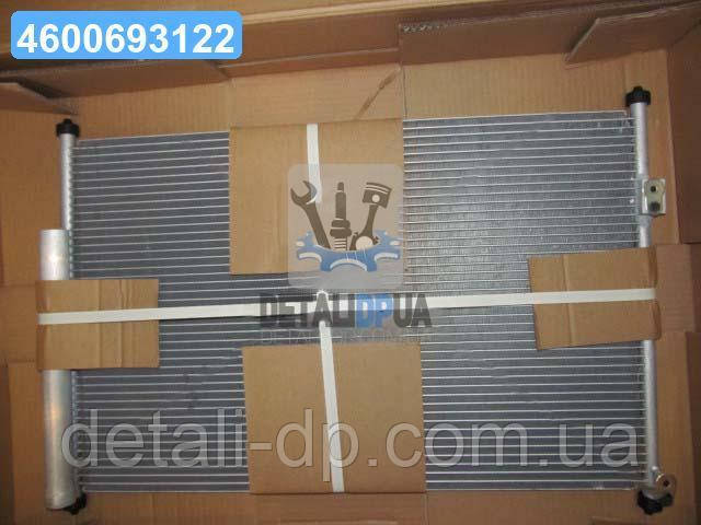 Конденсор кондиціонера GR VITARA 16i/19i/19D 05- (Van Wezel) 52005108 UA1, фото 1