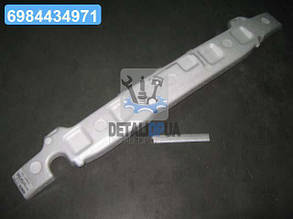 Абсорбер бампера пер. HYUN ACCENT 06-10 (вир-во TEMPEST) 027 0234 945