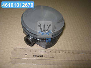 Поршень з кільцями OPEL 82.1 X18XE (вир-во NURAL) 87-307707-10
