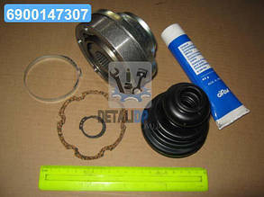 ШРУС внутр. з пильником VW (вир-во Cifam) 617-024 UA1