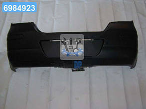 Бампер зад. NIS TIIDA 05- (вир-во TEMPEST) 037 0399 950