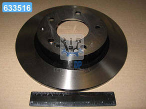 Диск гальмівний MAZDA 626 задн. (вир-во TRW) DF2705 UA1