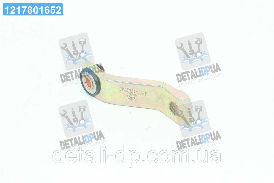 Рычаг переключения передач КПП УАЗ-452 (флажок-1шт.) 3741-1702180