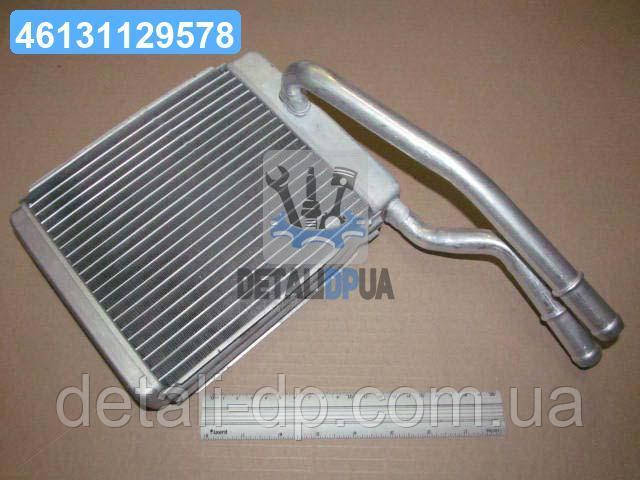 Радіатор обігрівача FORD Focus LHD 98- (вир-во NRF) 53206 UA1