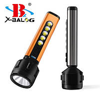 Ліхтарик-ручний "X-Balong" CB-C67,метал.2 режима,5W+5COB 1200mAh