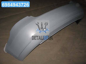 Бампер зад. VW POLO 09- (вир-во TEMPEST) 051 0740 951