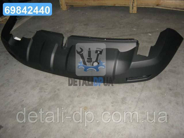 Бампер зад. HON CRV 06- (вир-во TEMPEST) 026 0228 950