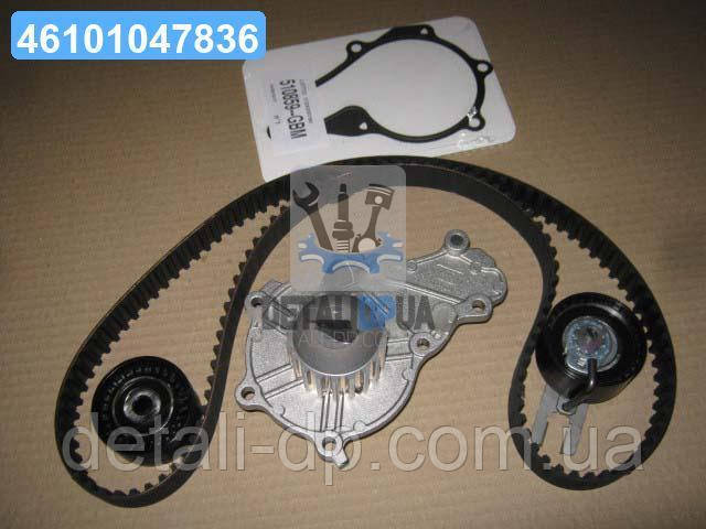 Ремкомплект грм із помпою води CITROEN BERLINGO (B9) 1.6 HDi (Вир-во Contitech) CT1092WP1 UA1, фото 1