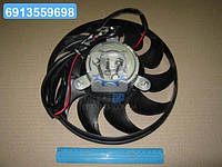 Вентилятор радіатора AUDI 80/90/100/A6 (вир-во Nissens) 85548 UA1