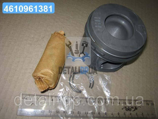 Поршень з кільцями MB 83,01mm OM 642 3,0TDi 05-4-6 цил. (вир-во KS) 40096600, фото 1