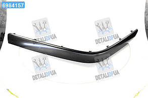 Накладка бампера пер. лів. BMW 5 E34 (вир-во TEMPEST) 014 0088 921