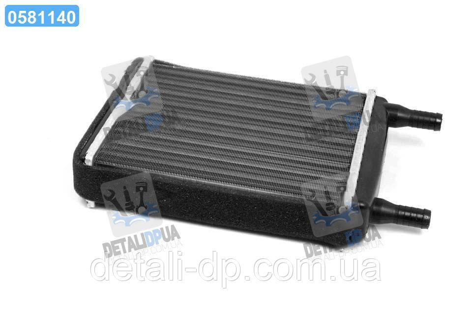 Радіатор обігрівача ГАЗ 3302 (патр.d 16)  3302-8101060-01 UA1
