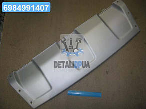 Накладка бампера пер. REN DUSTER 10- (вир-во TEMPEST) 041 1921 920