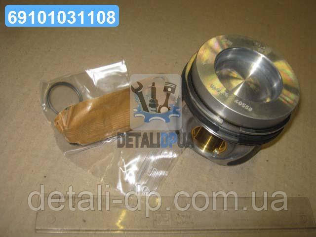 Поршень з кільцями VAG 81,51 2,0TDI 16V CAGA,CAGB,CAGC,CAHA,CAHB,CBAA,CBAB,CBBB,CBDA,CBDB,CBDC (вир- 40558620 UA1, фото 1