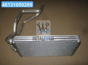 Радіатор відпівача CITROEN C4/C-CROSSER; MITSUBISHI LANCER (CX0) (07-) (вир-во Van Wezel) 32006259 UA1