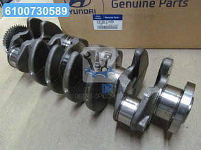 Колінвал (вир-во Mobis) 2311027420