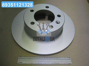 Диск гальмівний OPEL MASTER, MOVANO 2010 - задн. (вир-во ABS) 18182 UA1