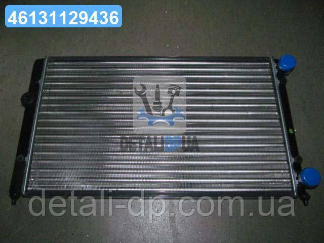 Радіатор охолодження двигуна VW Golf 91- (вир-во NRF) 529501 UA1, фото 1
