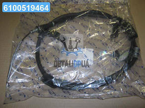 Трос ручного гальма (вир-во Parts-Mall) PTA-521 UA1