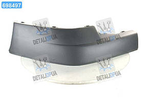 Накладка бампера пер. лів. OP VECTRA A (вир-во TEMPEST) 038 0425 921