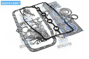 Комплект прокладок двигуна FULL DAEWOO A16DMS (вир-во PARTS-MALL) PFC-N012 UA1