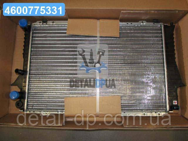 Радіатор охолодження двигуна AU 100/A6 MT +/-AC 90-97 (Ava) AIA2077 UA1
