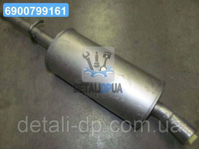 Глушник задн. діам. 45 мм (ое 852196) OPEL REKORD (1982-86)(вир-во Polmostrow) 17.35, фото 1